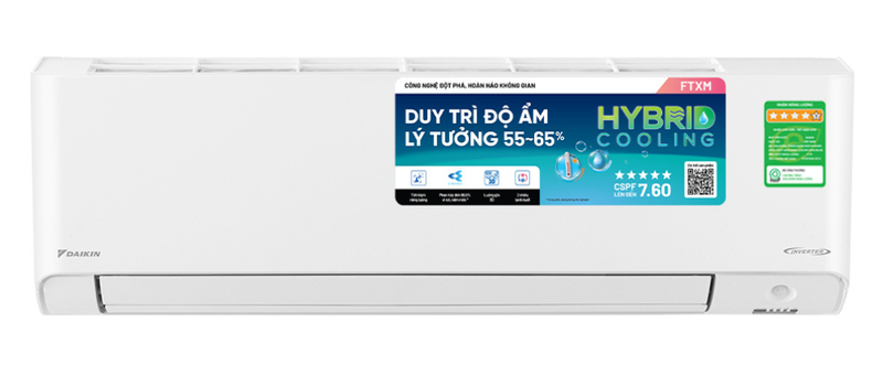 Máy lạnh Daikin 2 chiều
