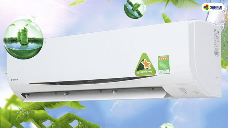 cach dung may lanh daikin
