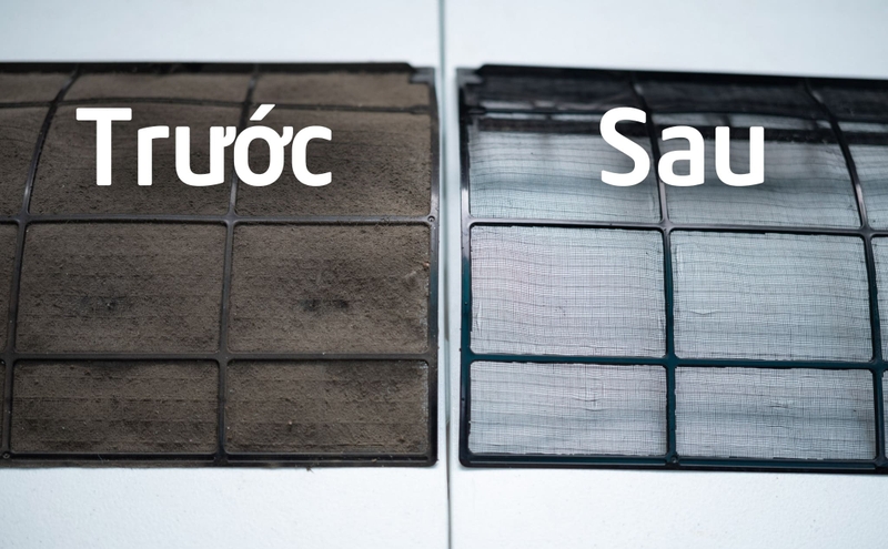 Máy lạnh Daikin bị chảy nước 2