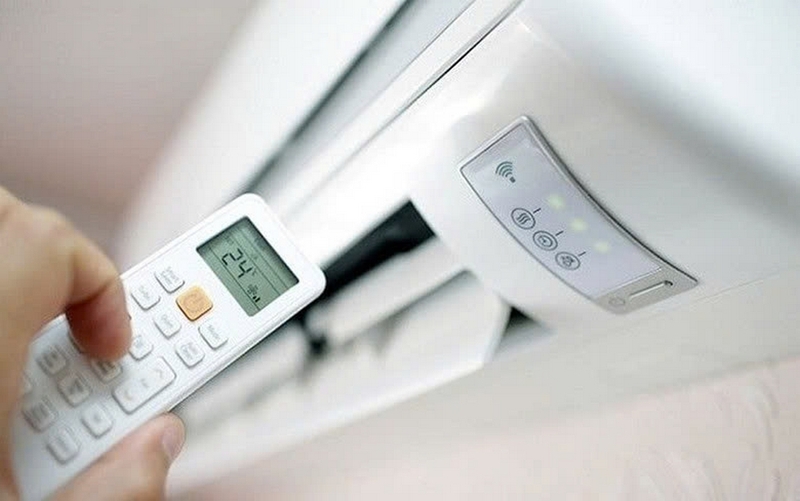máy lạnh Daikin không lạnh chỉ quạt ảnh 3