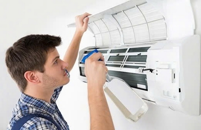 máy lạnh Daikin không lạnh chỉ quạt ảnh 6