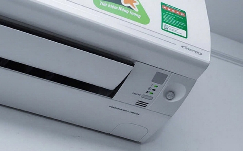 máy lạnh Daikin không nhận remote ảnh 3