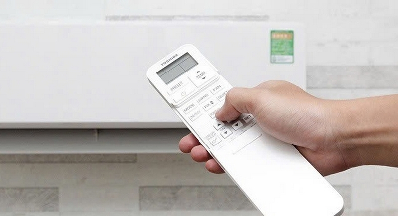 máy lạnh Daikin không nhận remote ảnh 5