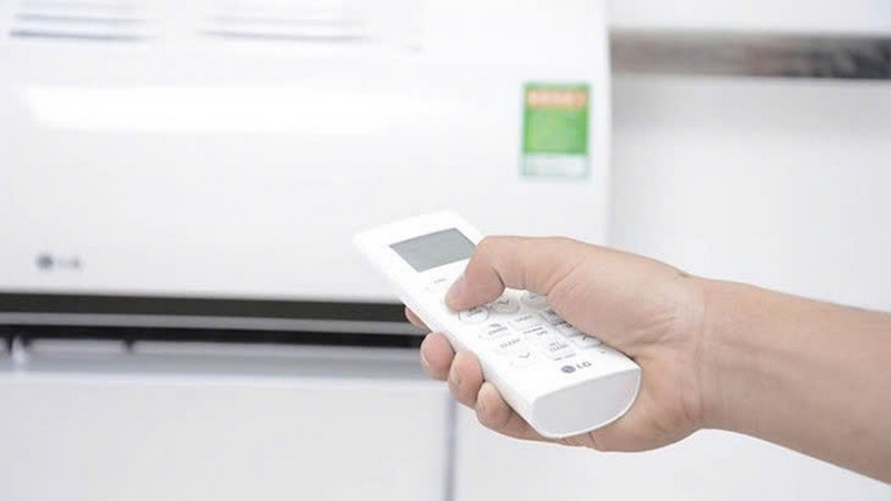 máy lạnh Daikin không nhận remote ảnh 9