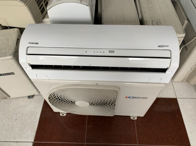 Máy lạnh di động Nhật 1