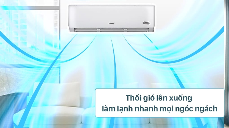 Điều hòa 2 chiều Gree