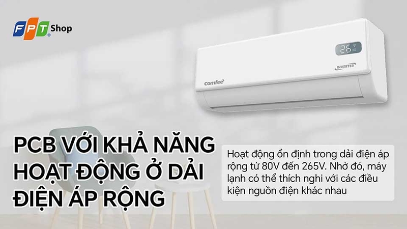 Máy lạnh dưới 7 triệu loại nào tốt - 07