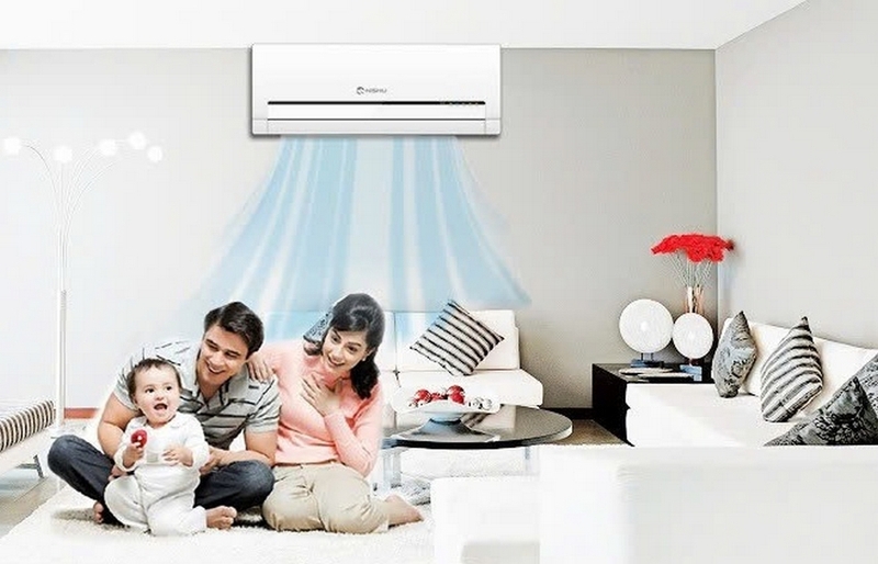 Máy lạnh Electrolux báo lỗi E5 ảnh 7