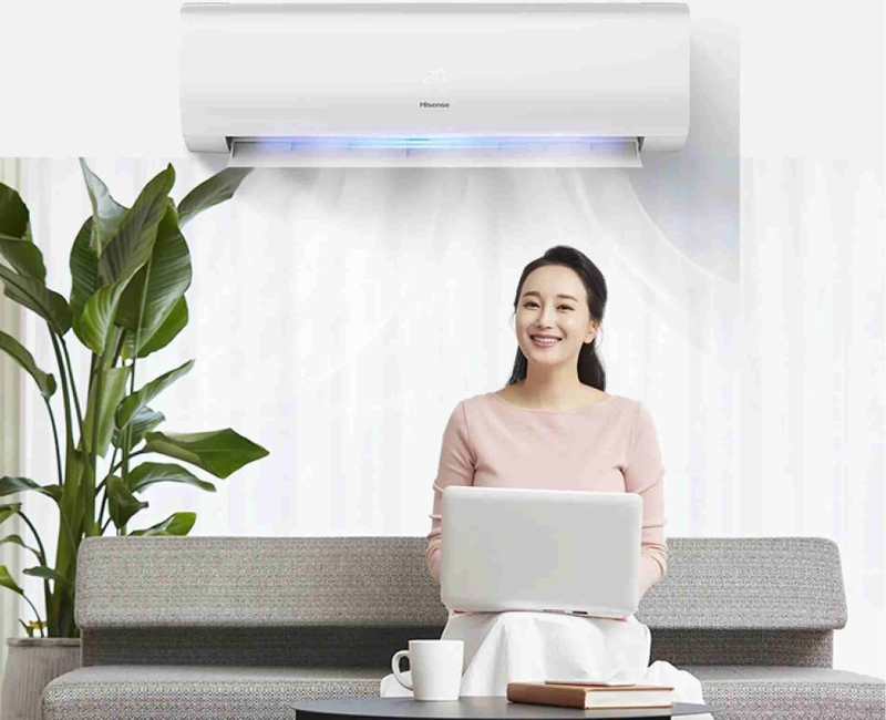 Máy lạnh Hisense 1 HP 4