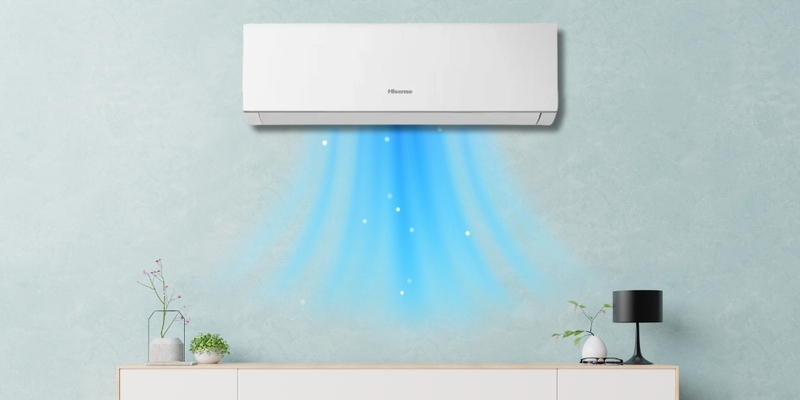 Máy lạnh Hisense 1 HP 1