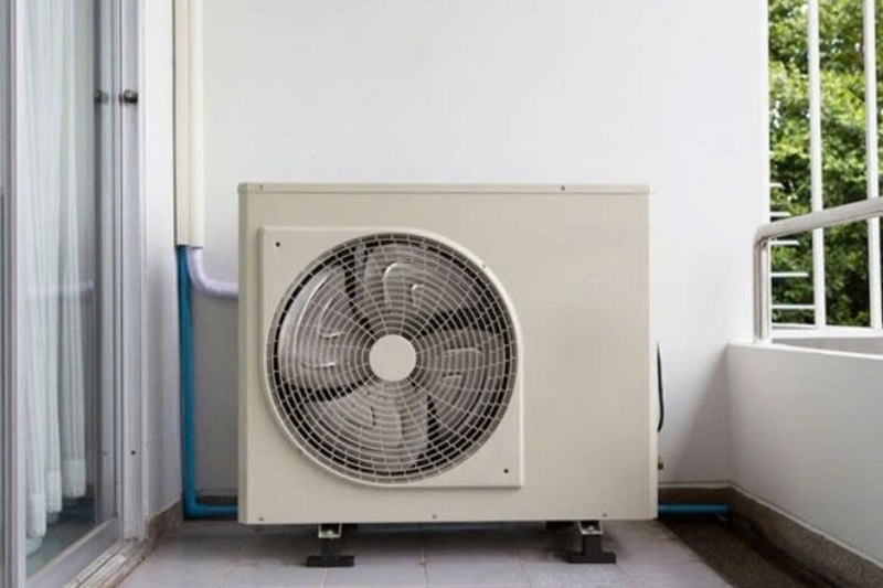 Máy lạnh Hitachi báo đèn vàng ảnh 6