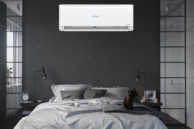 Máy lạnh Casper Inverter 1 HP TC-09IS35 thuộc dòng sản phẩm thế hệ mới