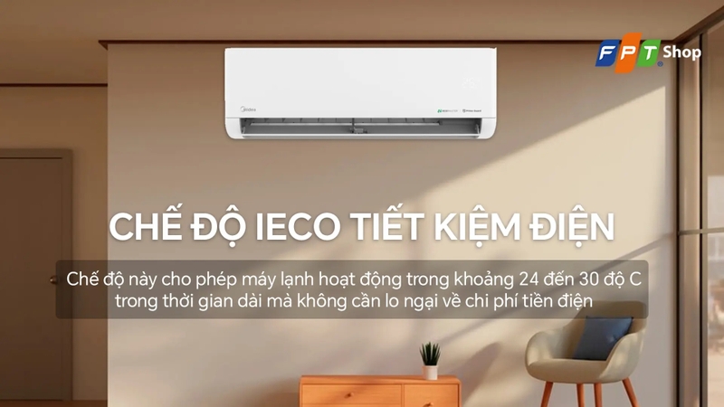 máy lạnh Inverter tiết kiệm điện nhất 2025 hình 3