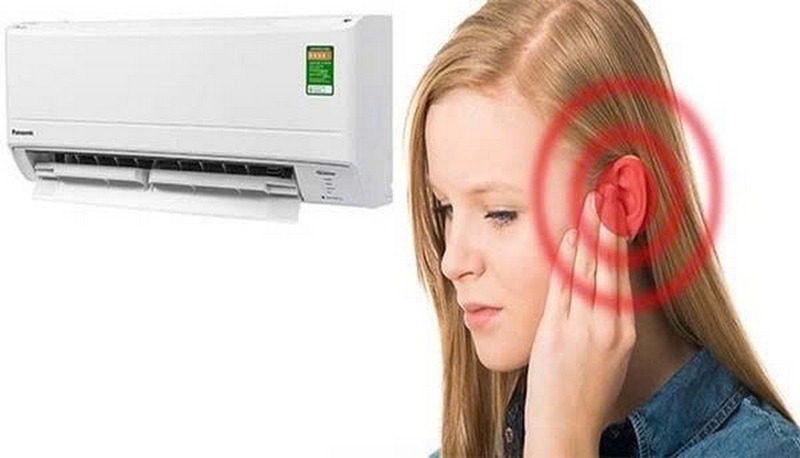 Máy lạnh kêu to ảnh 2