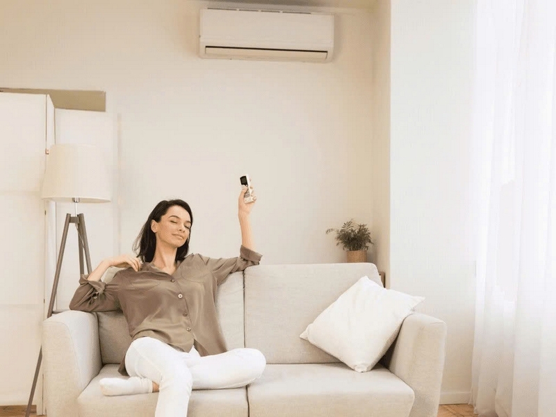 máy lạnh không lạnh sâu ảnh 6