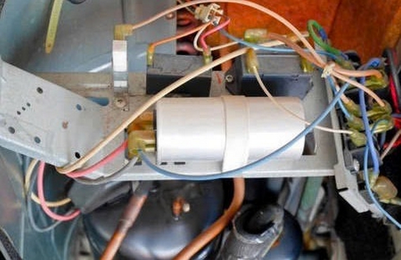 máy lạnh không quay quạt gió ảnh 3