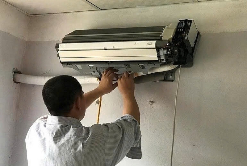 Máy lạnh không ra hơi lạnh ảnh 3