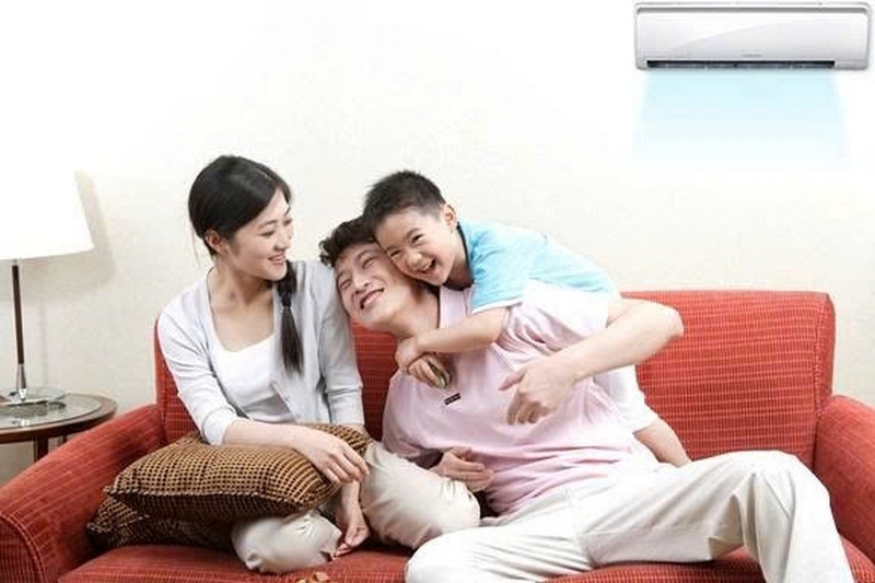 Máy lạnh lạnh yếu về đêm ảnh 6