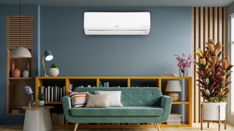 máy lạnh LG 1HP 1