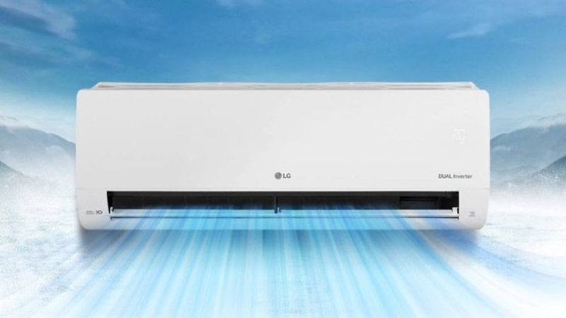 Máy lạnh LG loại nào tốt nhất 2025 4
