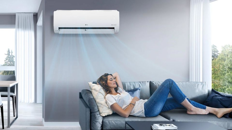 Máy lạnh LG loại nào tốt nhất 2025 2