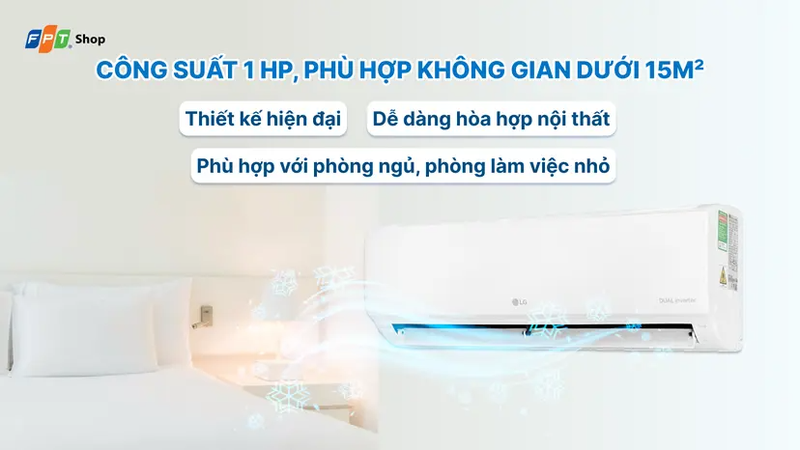 Máy lạnh LG tốt nhất năm 2026 - hình 5