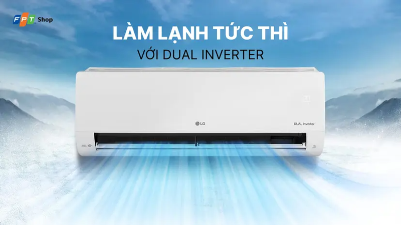 Máy lạnh LG tốt nhất năm 2026 - hình 8