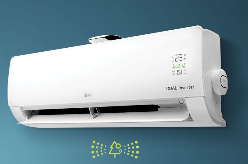 Máy lạnh LG tốt nhất năm 2026 - hình 1