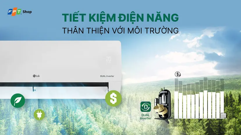 Máy lạnh LG tốt nhất năm 2026 - hình 3
