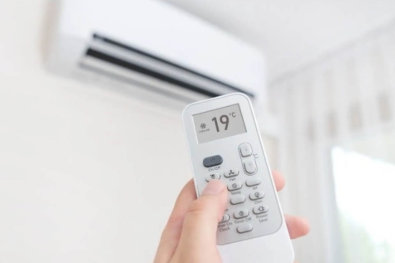 Máy lạnh LG tự ngắt sau vài phút 8