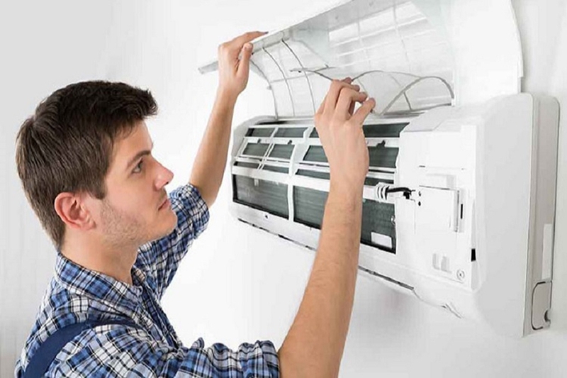 Máy lạnh LG tự ngắt sau vài phút 1
