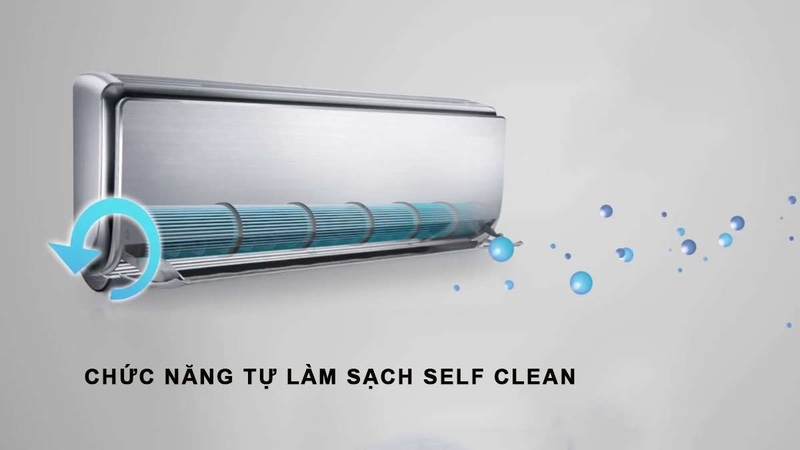 Máy lạnh Midea 1 ngựa 6