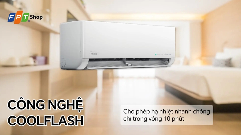 Máy lạnh Midea 2 HP 5