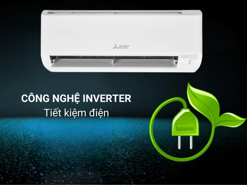 máy lạnh mitsubishi 1.5hp hình 2
