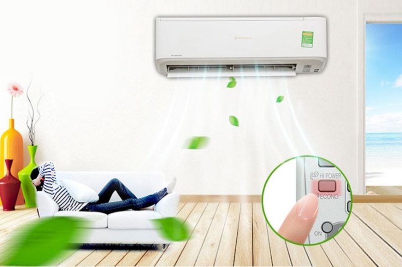 máy lạnh mitsubishi (ảnh 7)
