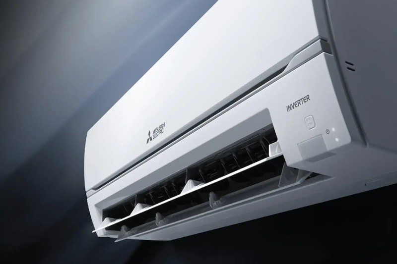 m&aacute;y lạnh Mitsubishi b&aacute;o lỗi E40 1