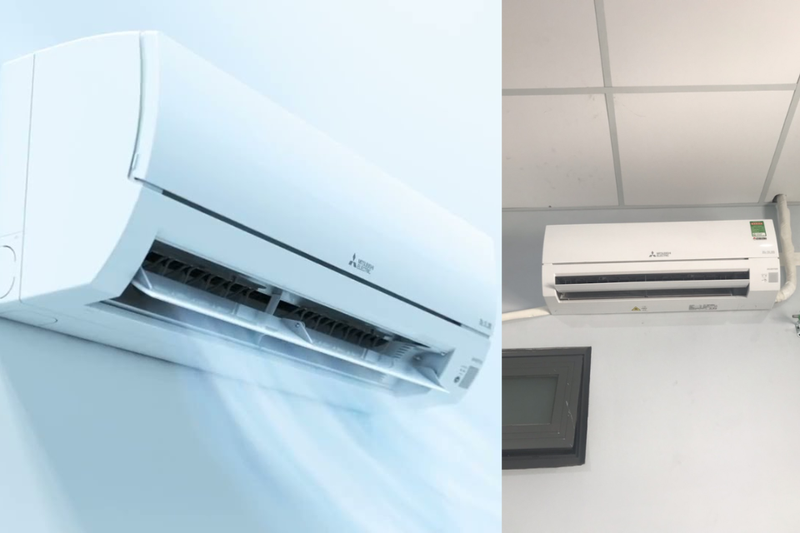 Máy lạnh Mitsubishi Electric 1.5 HP MSY-JP35VF (1)