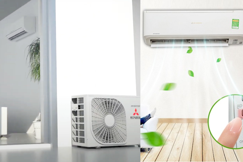 Máy lạnh Mitsubishi Electric 1.5 HP MSY-JP35VF (3)