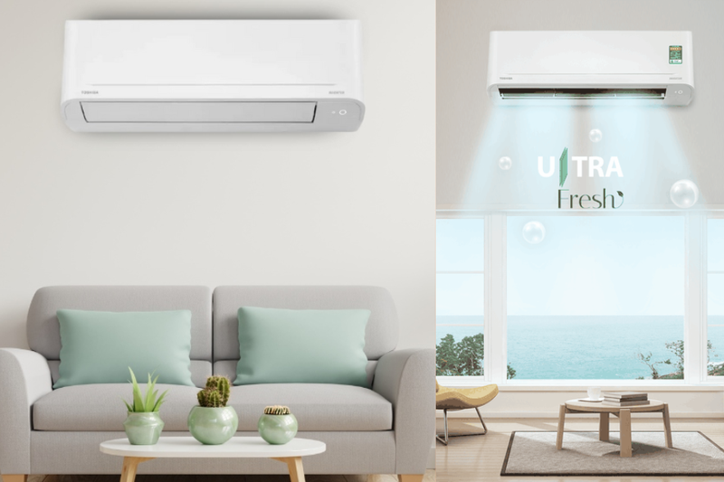 Máy lạnh Mitsubishi Heavy Inverter 1.5HP SRK13YXS-W5 (5)