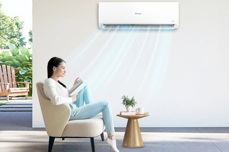 máy lạnh mở 24/24 bao nhiêu tiền điện mỗi tháng hình 4