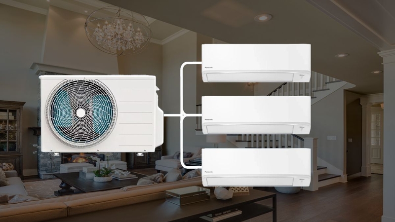 Máy lạnh Multi có tốt không 2