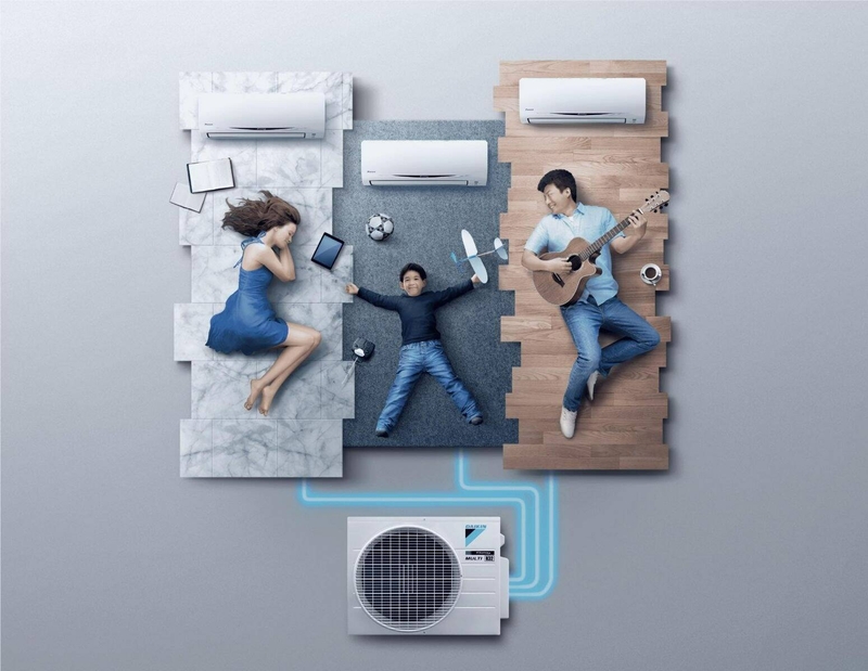 Máy lạnh Multi có tốt không 4