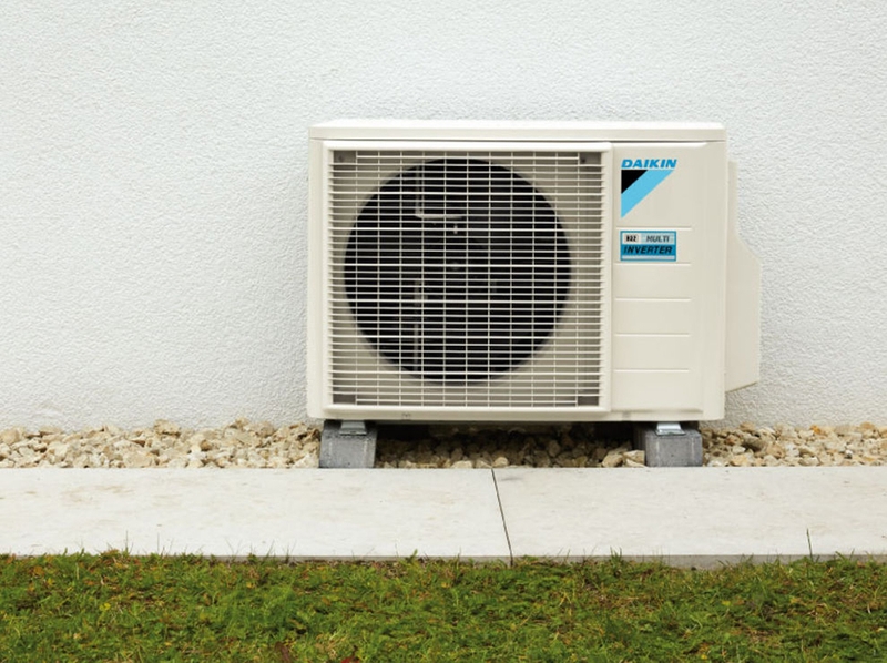 Máy lạnh Multi Daikin - 08