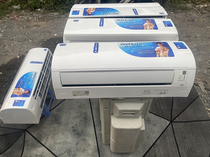 Máy lạnh Multi Daikin - 03