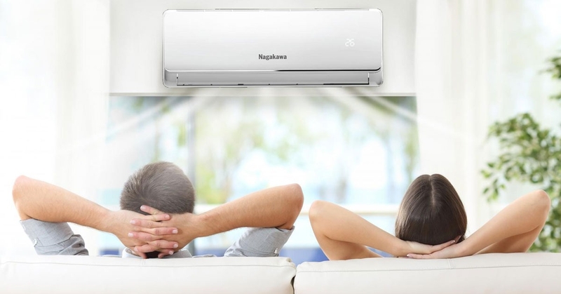 Máy lạnh Nagakawa 2HP 2