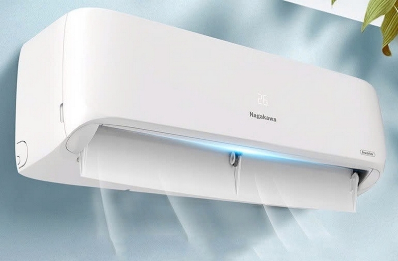 Máy lạnh Nagakawa có tốn điện không ảnh 6