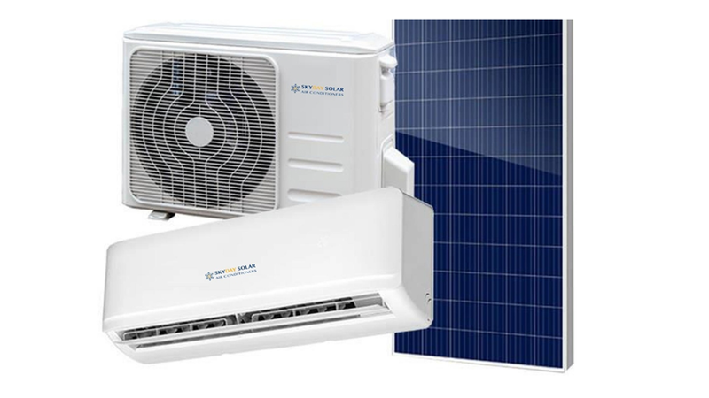 Nhược điểm của máy lạnh năng lượng mặt trời