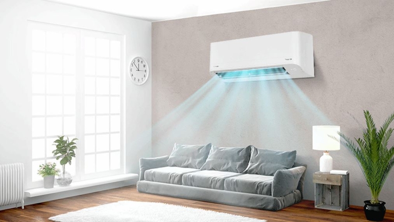 Một vài điều cần lưu ý khi chọn mua máy lạnh mùa hè
