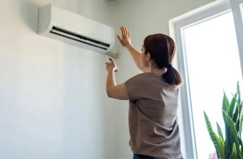 Máy lạnh ngắt sớm không đủ lạnh ảnh 1