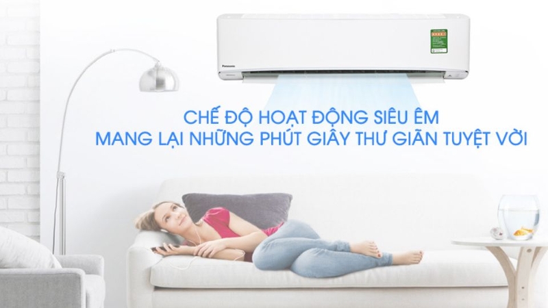 Máy lạnh Panasonic CU/CS-XU18UKH-8